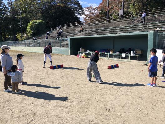 ふくしまスポーツ未来プロジェクト ㏌ 相双【野球】