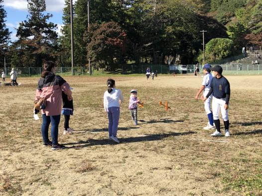 ふくしまスポーツ未来プロジェクト ㏌ 相双【野球】