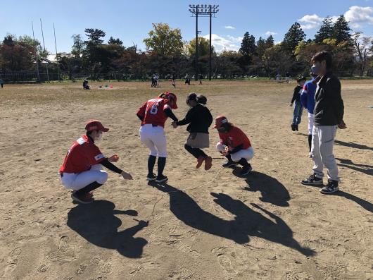 ふくしまスポーツ未来プロジェクト ㏌ 相双【野球】