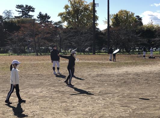 ふくしまスポーツ未来プロジェクト ㏌ 相双【野球】