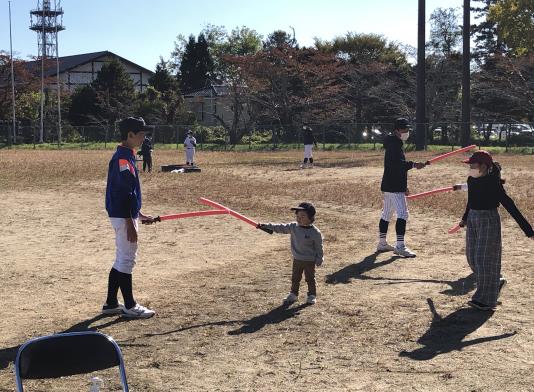 ふくしまスポーツ未来プロジェクト ㏌ 相双【野球】