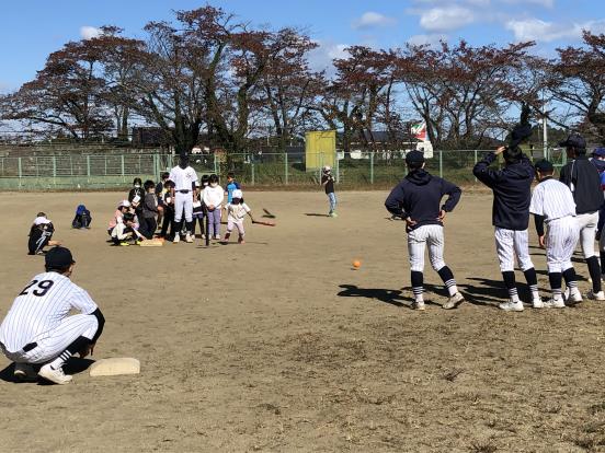 ふくしまスポーツ未来プロジェクト ㏌ 相双【野球】