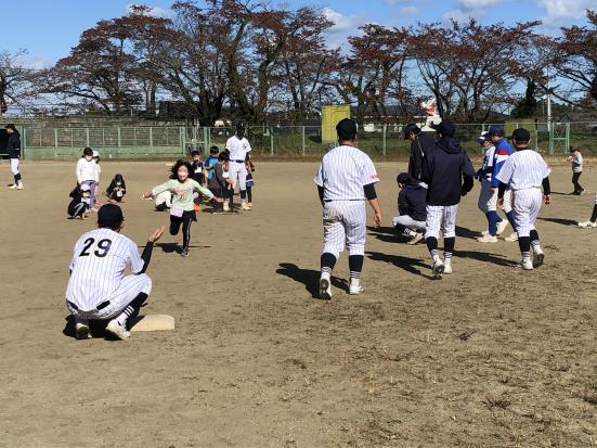 ふくしまスポーツ未来プロジェクト ㏌ 相双【野球】