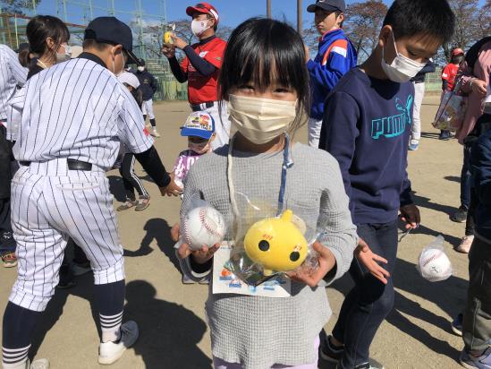 ふくしまスポーツ未来プロジェクト ㏌ 相双【野球】