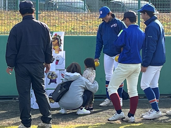 「2024 ふくしまスポーツ未来プロジェクトin相双」を開催しました