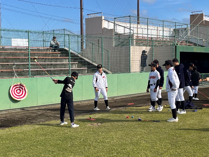 「2024 ふくしまスポーツ未来プロジェクトin相双」を開催しました