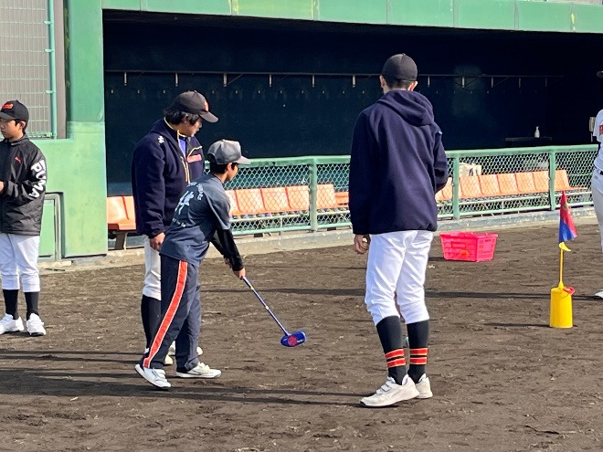「2024 ふくしまスポーツ未来プロジェクトin相双」を開催しました