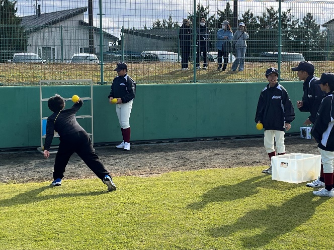 「2024 ふくしまスポーツ未来プロジェクトin相双」を開催しました