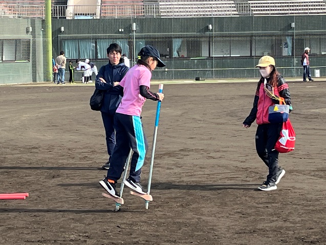 「2024 ふくしまスポーツ未来プロジェクトin相双」を開催しました