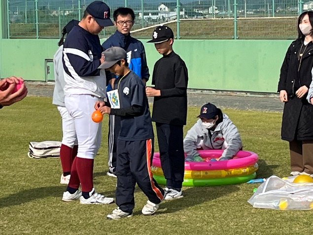 「2024 ふくしまスポーツ未来プロジェクトin相双」を開催しました