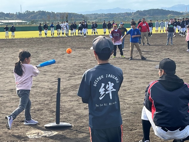 「2024 ふくしまスポーツ未来プロジェクトin相双」を開催しました