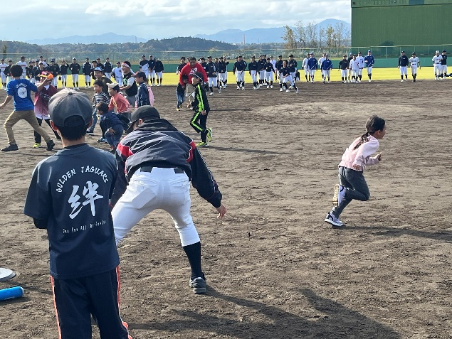 「2024 ふくしまスポーツ未来プロジェクトin相双」を開催しました