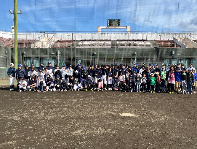 「2024 ふくしまスポーツ未来プロジェクトin相双」を開催しました