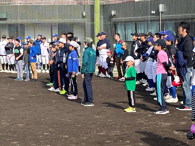 「2024 ふくしまスポーツ未来プロジェクトin相双」を開催しました