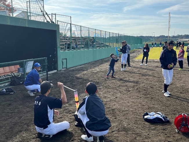 「2024 ふくしまスポーツ未来プロジェクトin相双」を開催しました