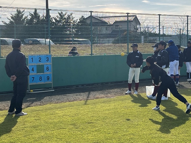 「2024 ふくしまスポーツ未来プロジェクトin相双」を開催しました