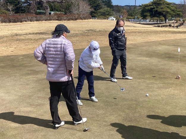 2025ふくしまスポーツ未来プロジェクト ㏌ 相双【ゴルフ】