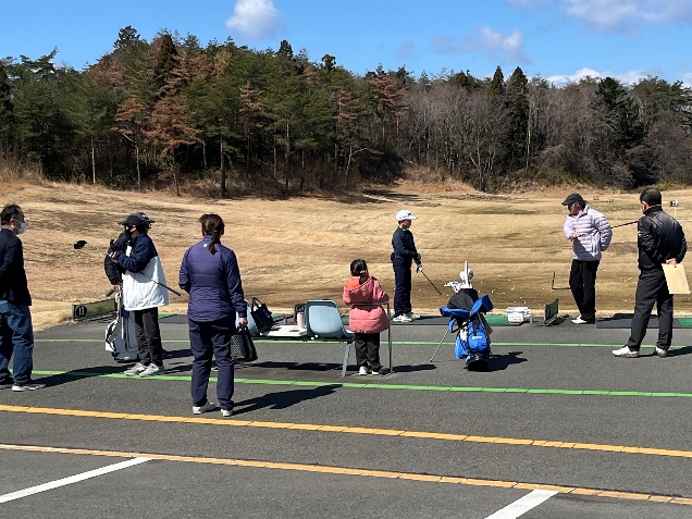 2025ふくしまスポーツ未来プロジェクト ㏌ 相双【ゴルフ】